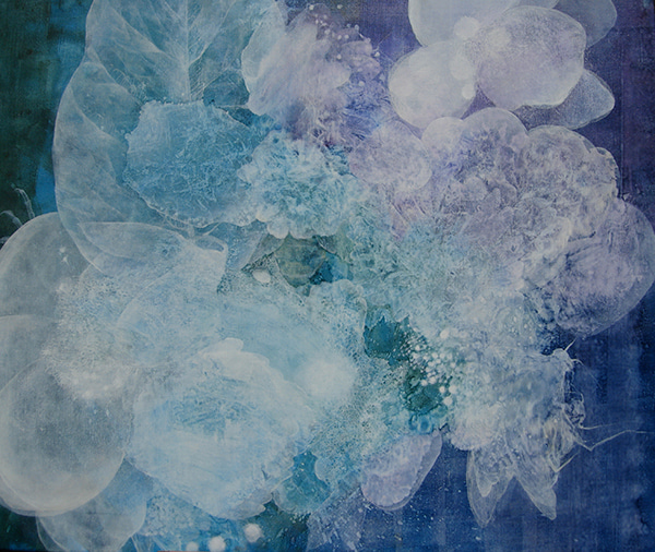 Ghostly Garden by Lindy  Sale | Lethbridge Gallery